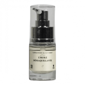 L'huile Démaquillante format voyage 15ml