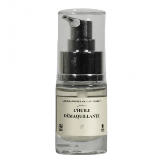 L'huile Démaquillante format voyage 15ml