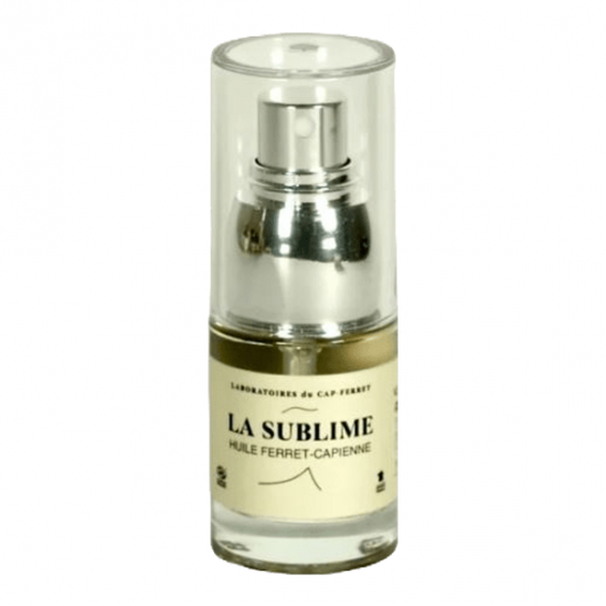 La Sublime Huile Ferret-Capienne format voyage 15ml