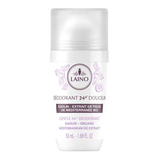 Laino Déodorant 24h Douceur Figue 50ml