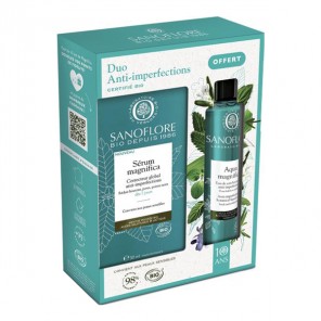 Sanoflore Duo Anti-imperfections bio Magnifica