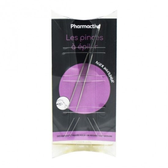 Pharmactiv La pince à échardes