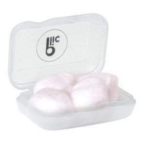 Horizane Bouchons d'oreilles cire 2 paires