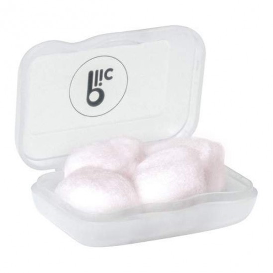 Horizane Bouchons d'oreilles cire 2 paires