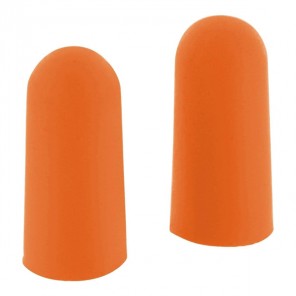 Horizane Bouchons d'oreilles mousse orange 2 paires