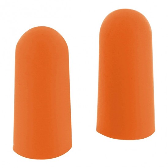 Horizane Bouchons d'oreilles mousse orange 2 paires