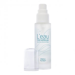 Balaruc les Bains Eau Thermale L'eau merveilleuse 50ml