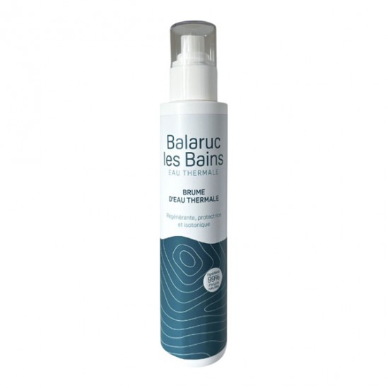Balaruc les Bains Eau Thermale Brume d'eau thermale 250ml