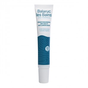 Balaruc les Bains Sérum fondamental anti-âge et anti lumière bleue 20ml