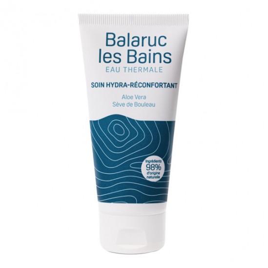 Balaruc les Bains Eau Thermale Soin hydra-réconfortant 50ml