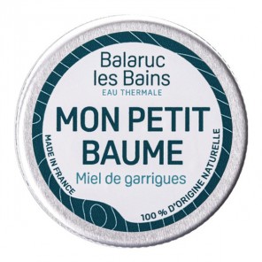 Balaruc les Bains Eau Thermale Mon Petit Baume Miel de Garrigues 15ml