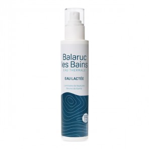 Balaruc les Bains Eau Thermale Eau lactée - spray hydratant corps 250ml