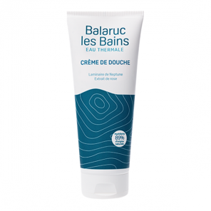 Balaruc les Bains Eau Thermale Crème de douche 200ml