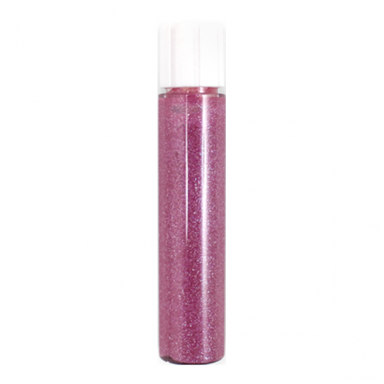 ZAO Recharge gloss bio 011 rose