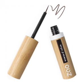ZAO Recharge eyeliner pinceau bio 070 noir intense