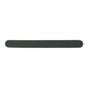 3 Claveles lime à ongles corindon noir 16cm 10 unités