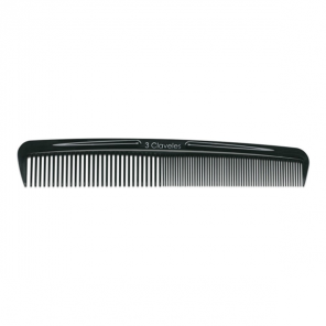 3 Claveles peigne 19cm