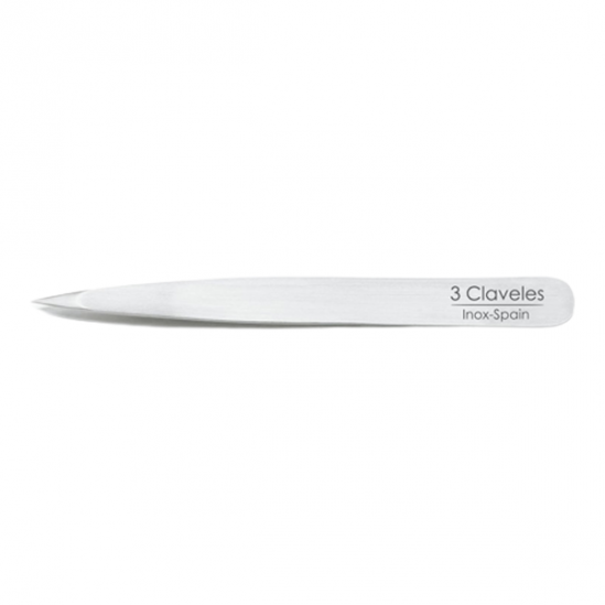 3 Claveles pince à épiler Écharde 10cm