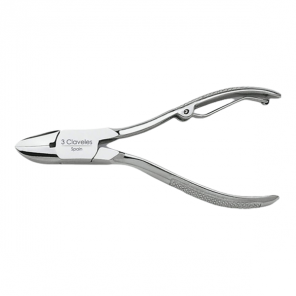 3 Claveles pince à ongles 11,5cm