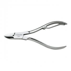 3 Claveles pince à ongles 11,5cm