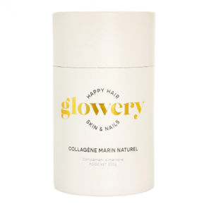 Glowery Collagène marin au naturel 300gr