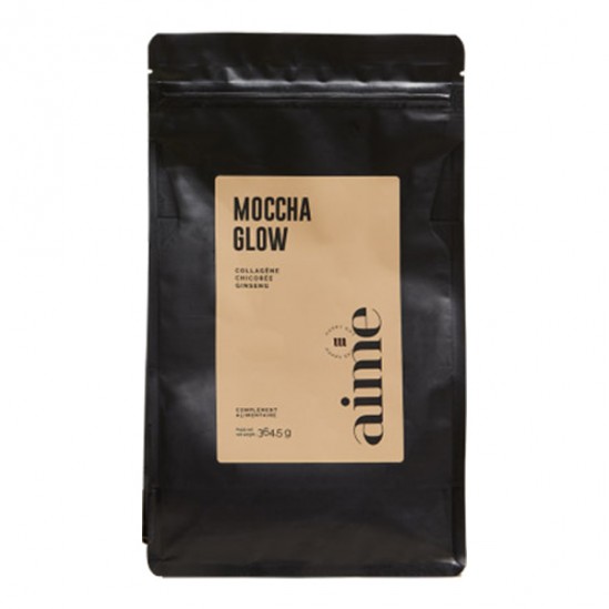 Aime Moccha Glow complément alimentaire 364,5gr