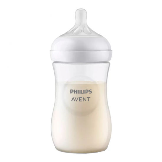 Avent Biberon Natural response 260ml