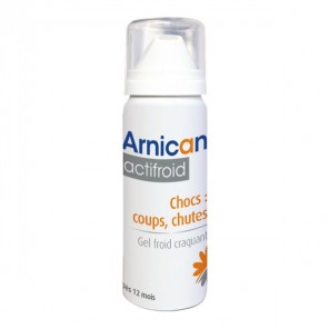 Cooper Arnican Actifroid spray 50ml