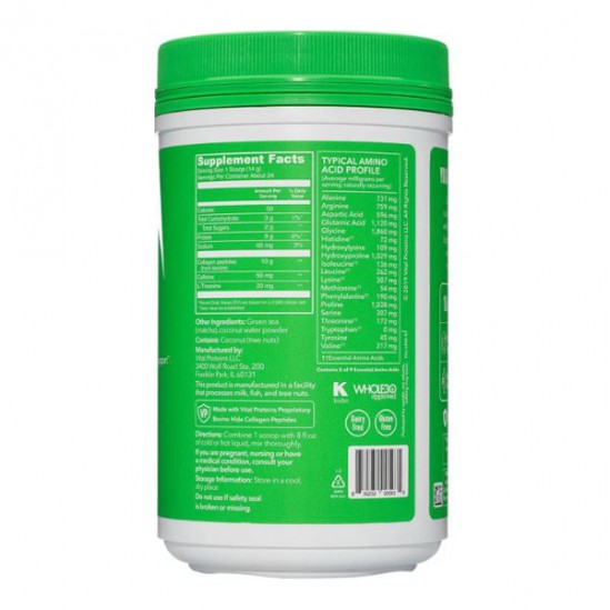 Vital Proteins Matcha...