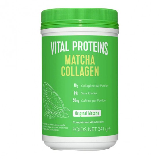 Vital Proteins Matcha Collagen 341gr