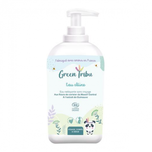 Green Tribu eau câline bio 500ml