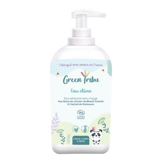 Green Tribu eau câline bio 500ml