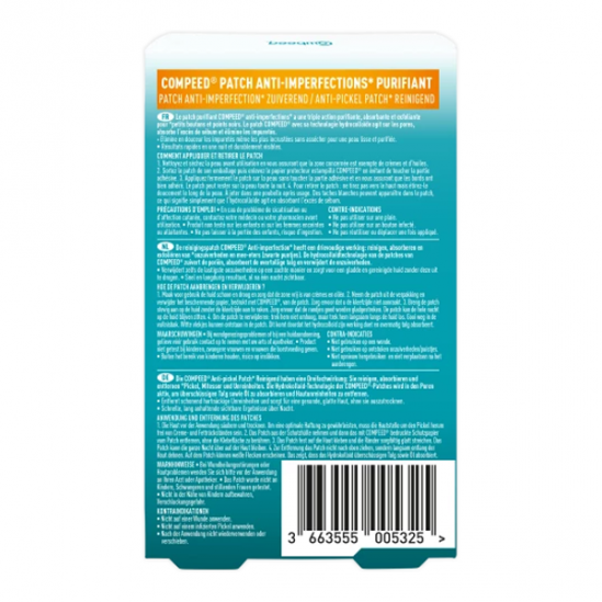 Compeed Patch...