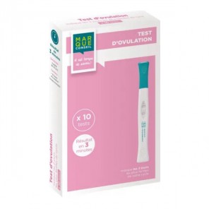 Marque Conseil test d'ovulation x10