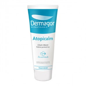 Dermagor Cold Cream crème protectrice 40ml
