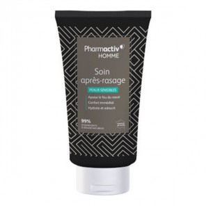 Pharmactiv Homme soin après-rasage 75ml