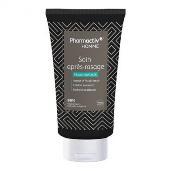 Pharmactiv Homme soin après-rasage 75ml
