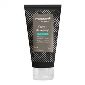 Pharmactiv Homme crème de rasage 100ml