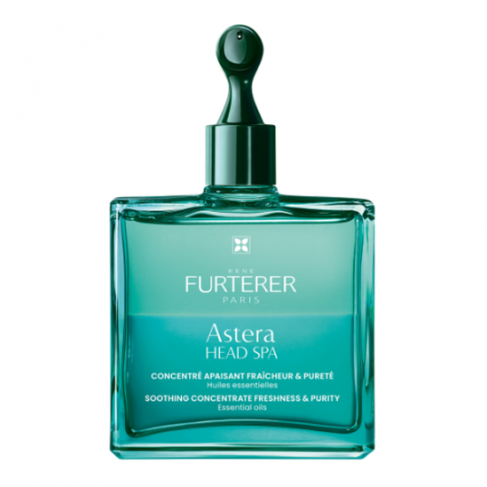 René Furterer Head Spa Astera concentré apaisant fraîcheur & pureté 50ml