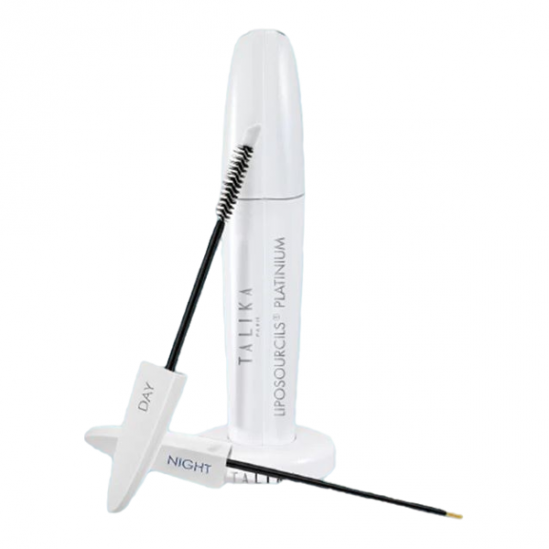 Talika liposourcils platinium jour et nuit 2 x 8,5ml