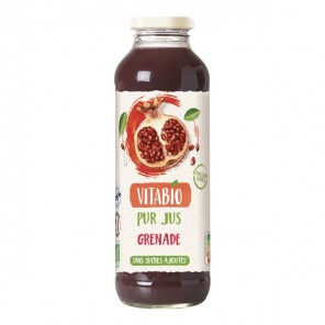 Vitabio pur jus grenade 50cl