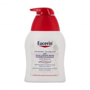 Eucerin pH5 Huile lavante mains 250ml