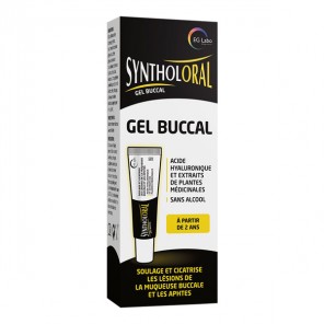 SyntholOral Gel Buccal 10ml