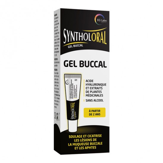 SyntholOral Gel Buccal 10ml