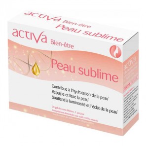 Activa Bien-être Peau Sublime 30 gélules