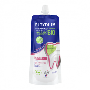 Elgydium dentifrice bio gencives 100ml