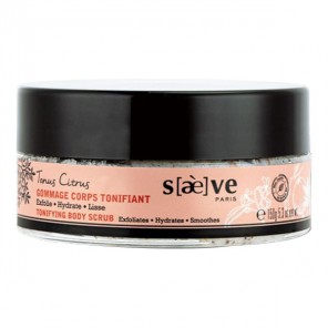 Saève Tonus Citrus gommage corps tonifiant 150gr
