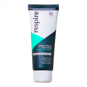 Respire dentifrice blancheur naturelle 75ml