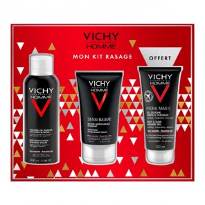 Vichy Homme coffret Mon kit rasage