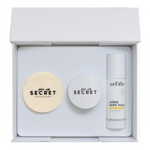 Pin Up Secret coffret Mes essentiels pour les peaux mixtes à grasses